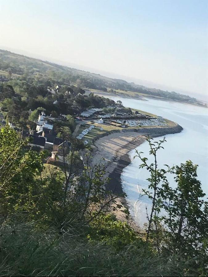 Villa Juliette Dans La Baie Du Mont-Saint-Michel Buitenkant foto