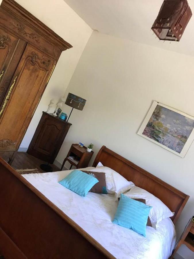 Villa Juliette Dans La Baie Du Mont-Saint-Michel Buitenkant foto